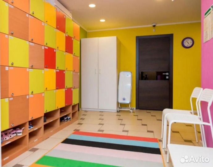 Частный детский садик