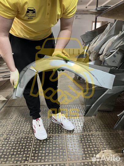 Арка задняя Eagle Medallion (1987–1989)