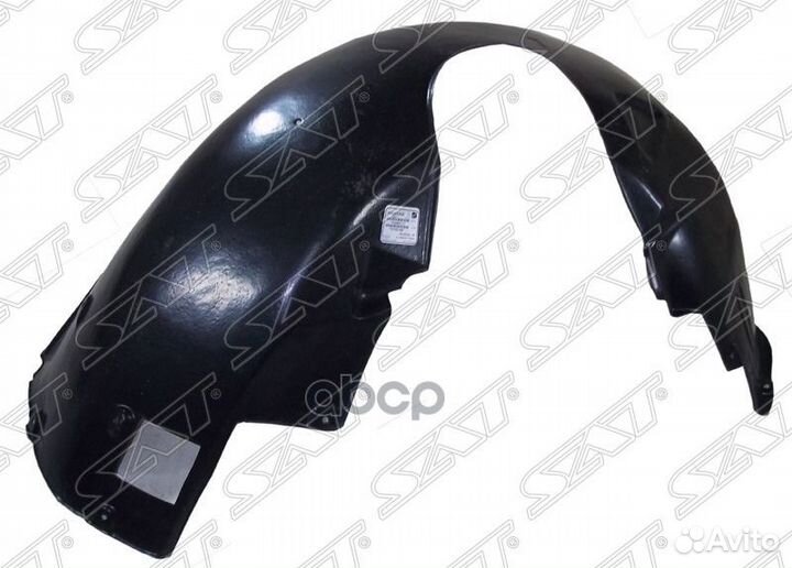 Подкрылок BMW E65 01-08 RH ST-BM73-016L-1 Sat