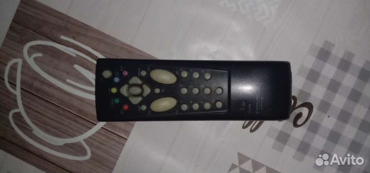 Пульт ду для тв thomson