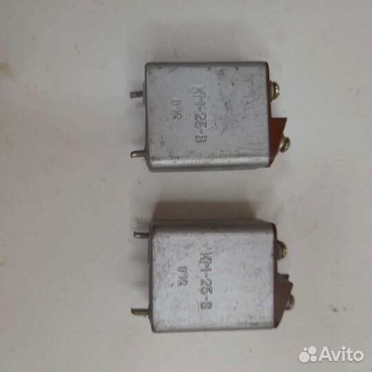 Контактор км-25в, км-25д-в, квш-100