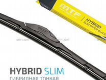 Щетка стеклоочистителя MTF Slim hybrid 600мм, 24''