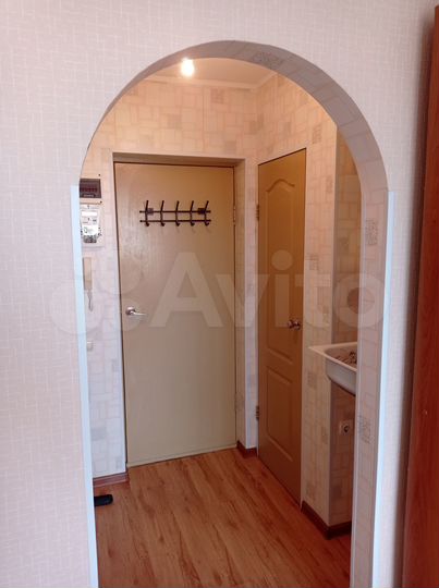 Комната 17,1 м² в 1-к., 5/5 эт.