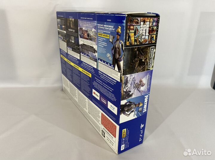 PlayStation 4 Slim New 1Tb