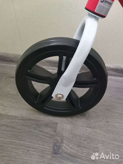 Детский беговел Hauck Eco Rider Red