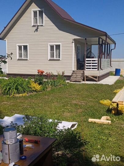 Бригада строителей