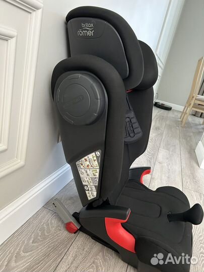 Автокресло britax romer kidfix 2 xp sict