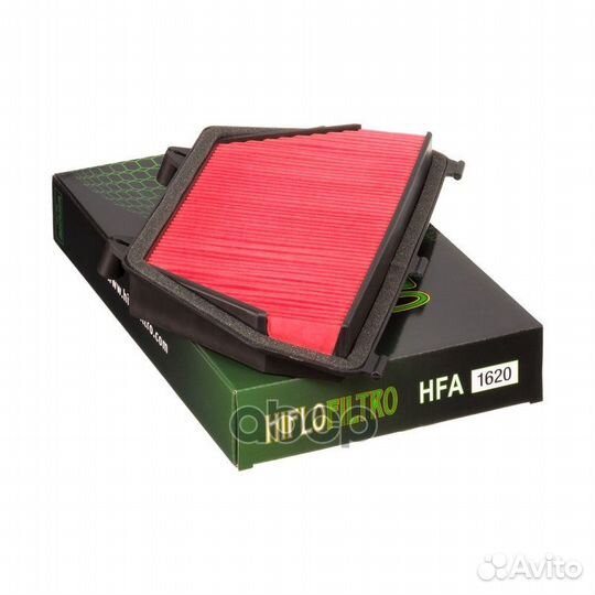 Фильтр воздушный мото HFA1620 hiflofiltro HFA16