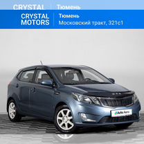 Kia Rio 1.6 AT, 2012, 151 378 км, с пробегом, цена 1 149 000 руб.