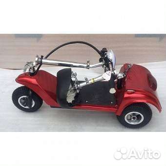 Электросамокат SF-8 Comfort