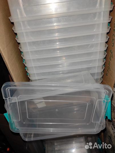 Контейнер пищевой