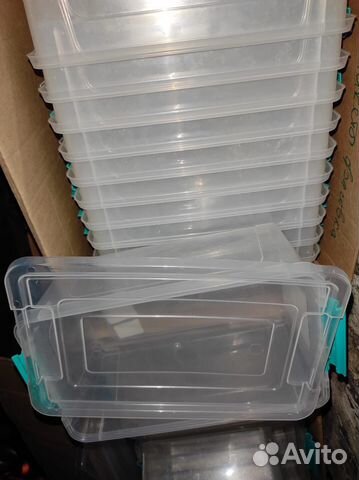 Контейнер пищевой