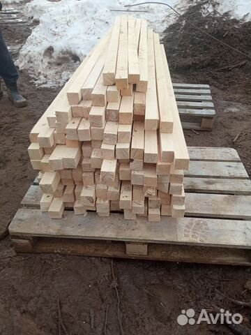 Брусок 50х50х2000/3000 реальная цена купить в Перми | Товары для дома и ...
