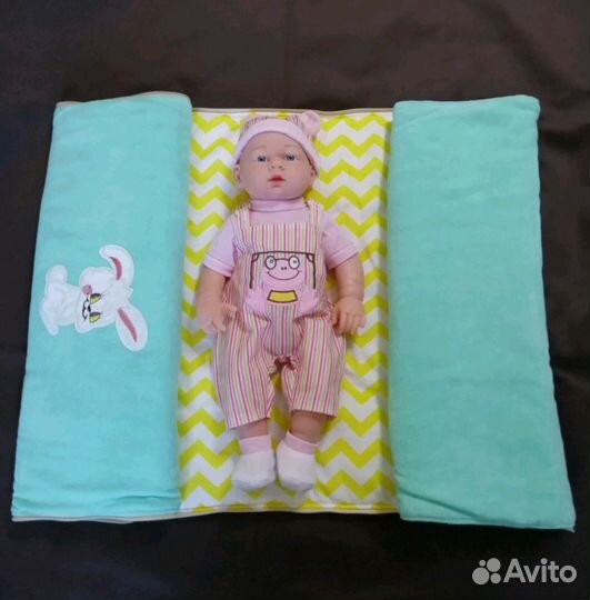 Конверт новый для малыша