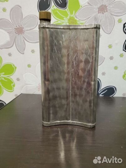 Фляшка из нержавейки