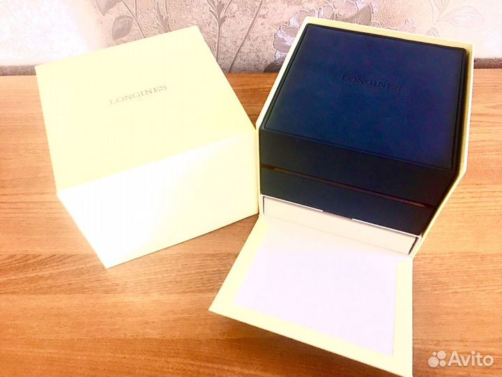 Часы мужские longines оригинал