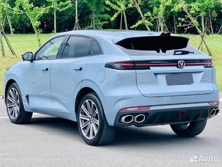 Changan UNI-K 2.0 AT, 2022, 30 000 км