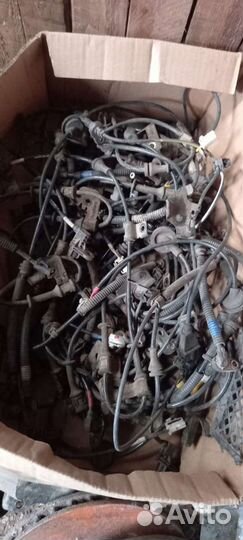 Датчик ABS Хундай Солярис