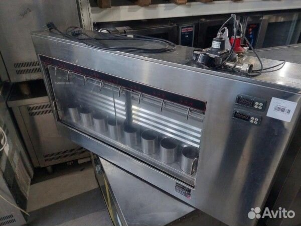 Эноматик Via Di Meleto Enovine (8 бут)