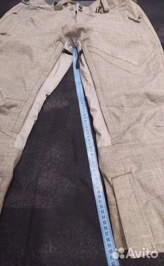 Горнолыжные брюки Volcom
