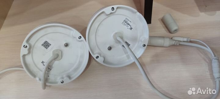 Камера видеонаблюдения HiWatch P