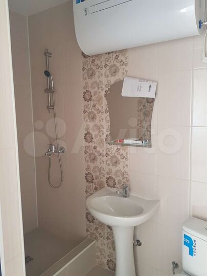 Квартира-студия, 32 м², 3/3 эт.