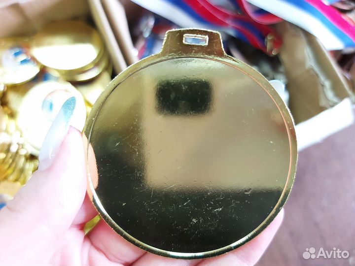 Медаль спортивная оптом