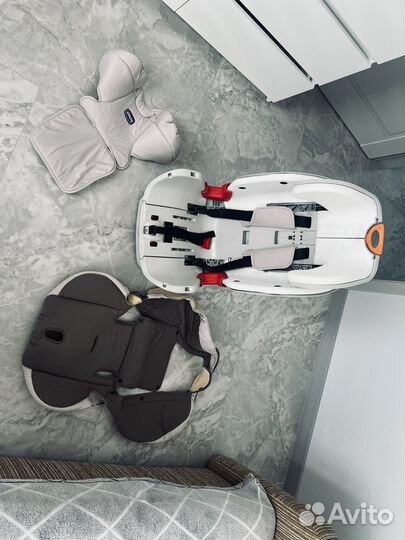 Детское кресло chicco 9-36