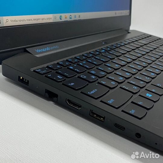 Ноутбук Lenovo IP Gaming 3