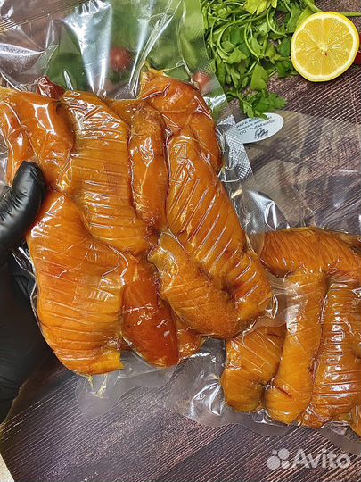 Астраханская икра воблы