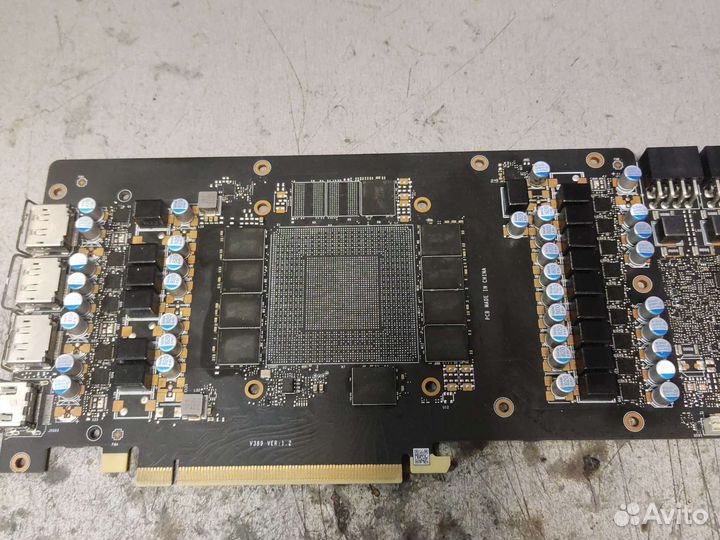 Ремонт Видеокарт