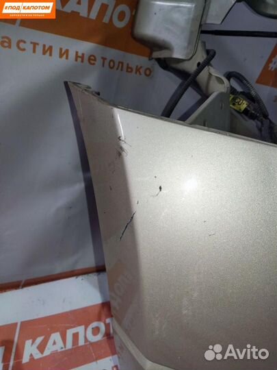 Передняя часть (ноускат) в сборе Suzuki 2 рест