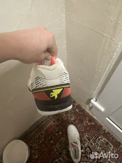 Футбольные шиповки joma