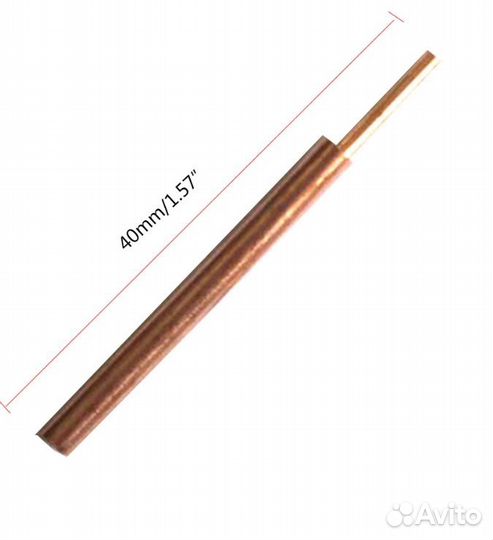 Наконечники для контактной cвapки