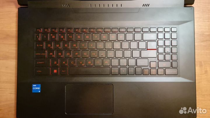 Msi katana gf76 3050