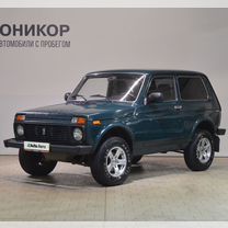 ВАЗ (LADA) 2121 (4x4) Фора 1.7 MT, 2010, 108 666 км, с пробегом, цена 370 000 руб.