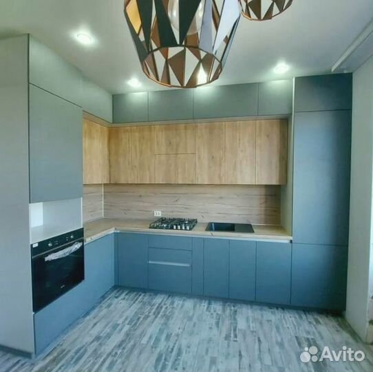 Красивая кухня на заказ