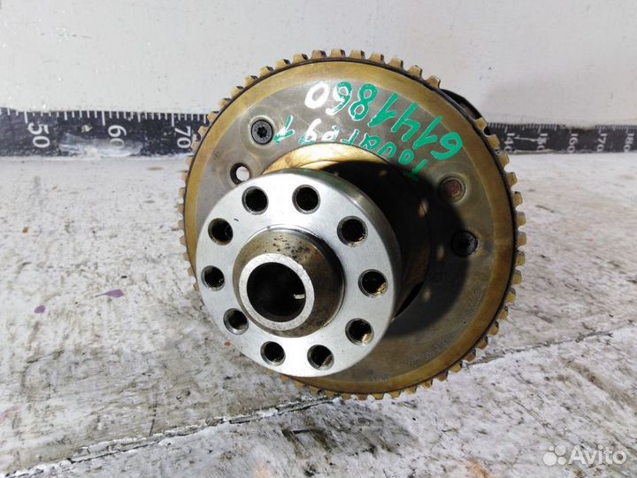 Коленвал 021105101F