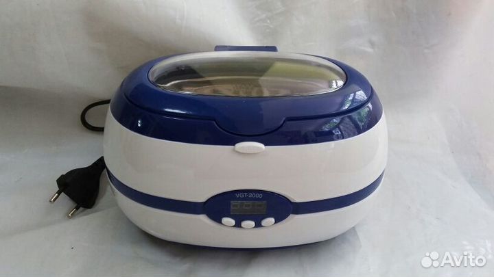 Ультразвуковая мойка VGT-2000
