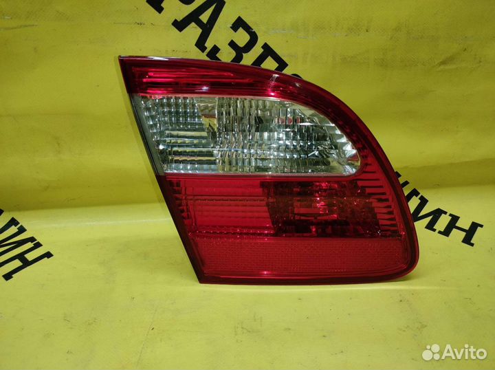 Фонарь задний левый внутренний Mercedes-Benz W211