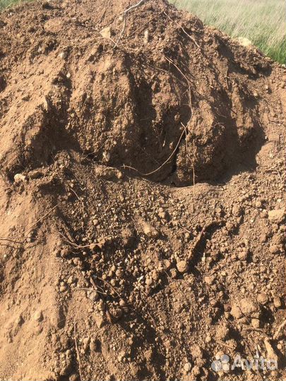 Плодородный грунт