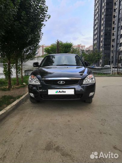 LADA Priora 1.6 МТ, 2010, 223 000 км