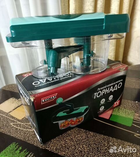 Ручной измельчитель 