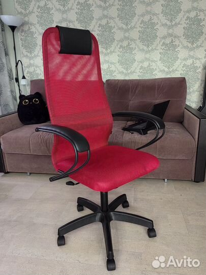 Офисное компьютерное кресло/ кресло руководителя