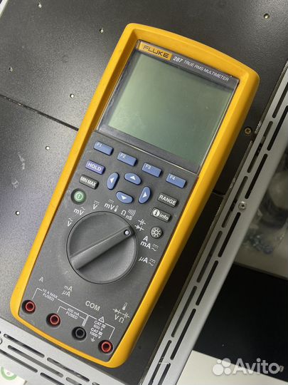 Мультиметр Fluke 287