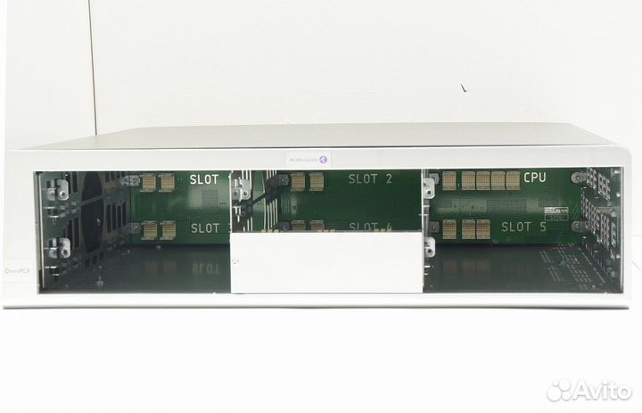 Шасси атс Alcatel omnipcx Office medium R610/7.2