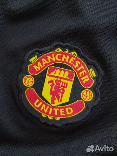 Футбольная форма взрослая Manchester United