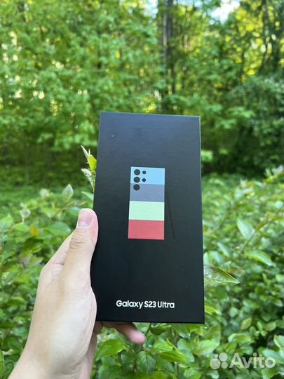 Samsung Galaxy S23 Ultra, 12/512 ГБ