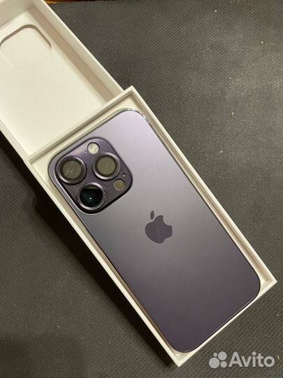 iPhone 14 Pro, 128 ГБ