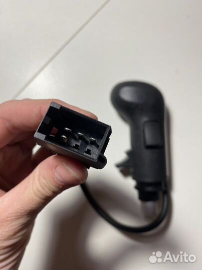 Ручка рычаг кпп переключения передач MAN